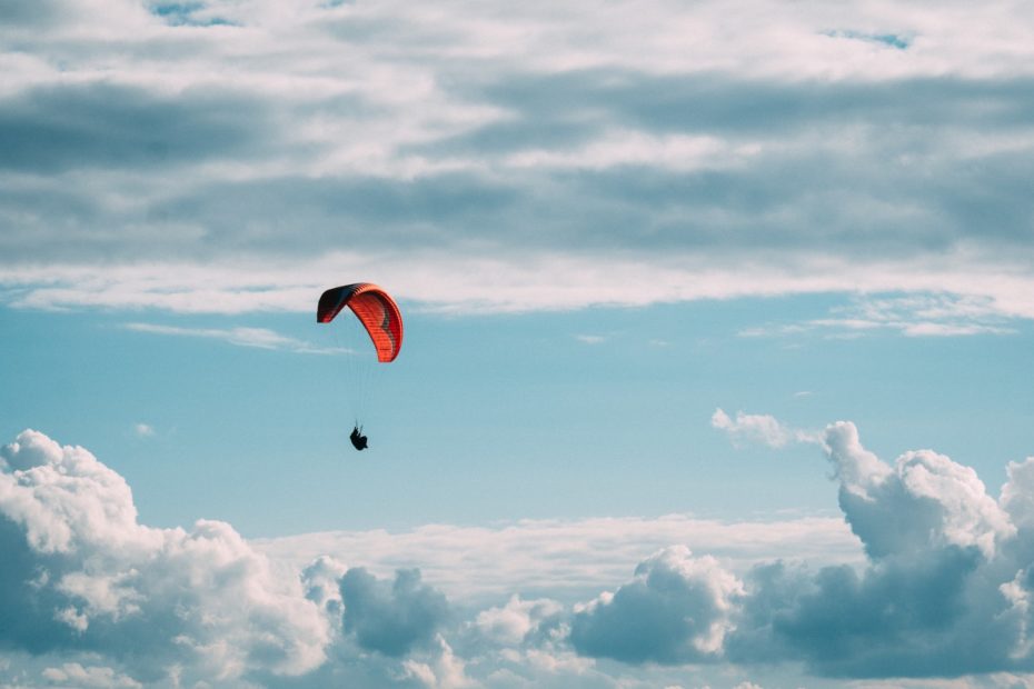 saut en parachute en Europe les meilleurs spots