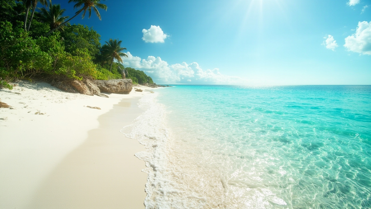 Plages dAfrique ensoleillées et paradisiaques  
Les plus belles plages du continent africain